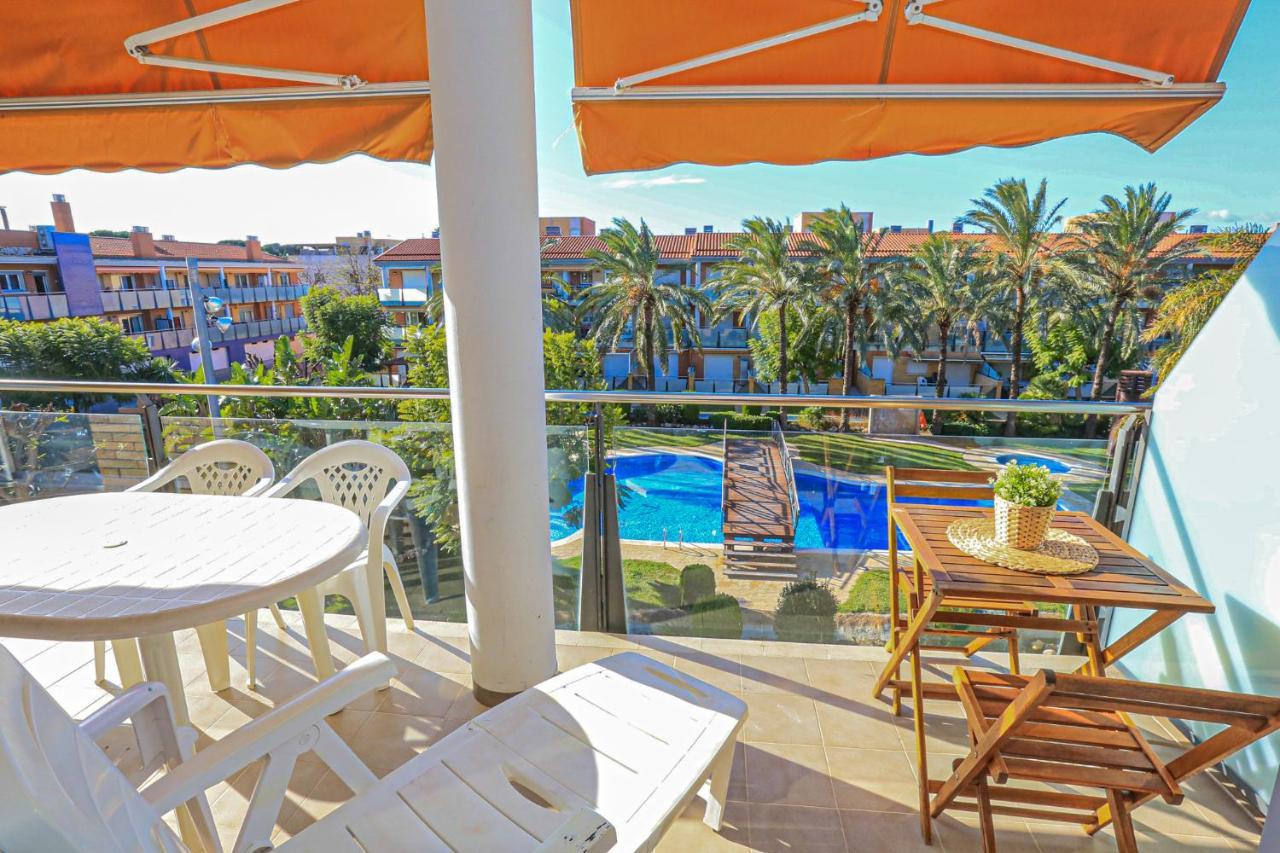 Port Marino Litoral Costa Dorada - Only Families Διαμέρισμα Cambrils Εξωτερικό φωτογραφία