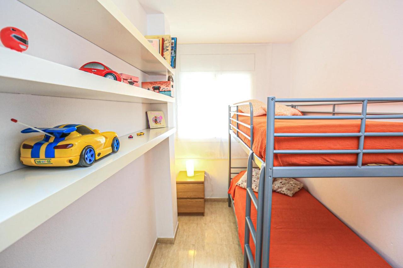Port Marino Litoral Costa Dorada - Only Families Διαμέρισμα Cambrils Εξωτερικό φωτογραφία