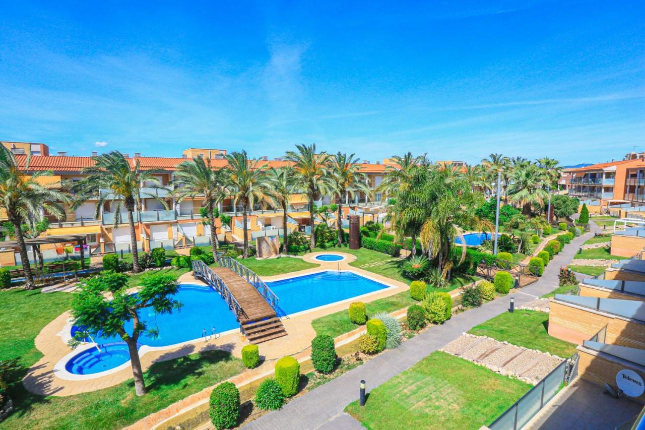 Port Marino Litoral Costa Dorada - Only Families Διαμέρισμα Cambrils Εξωτερικό φωτογραφία