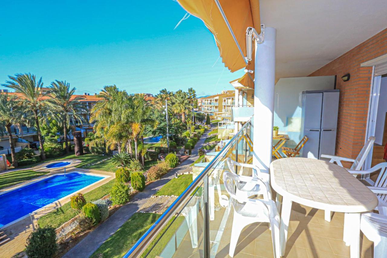 Port Marino Litoral Costa Dorada - Only Families Διαμέρισμα Cambrils Εξωτερικό φωτογραφία