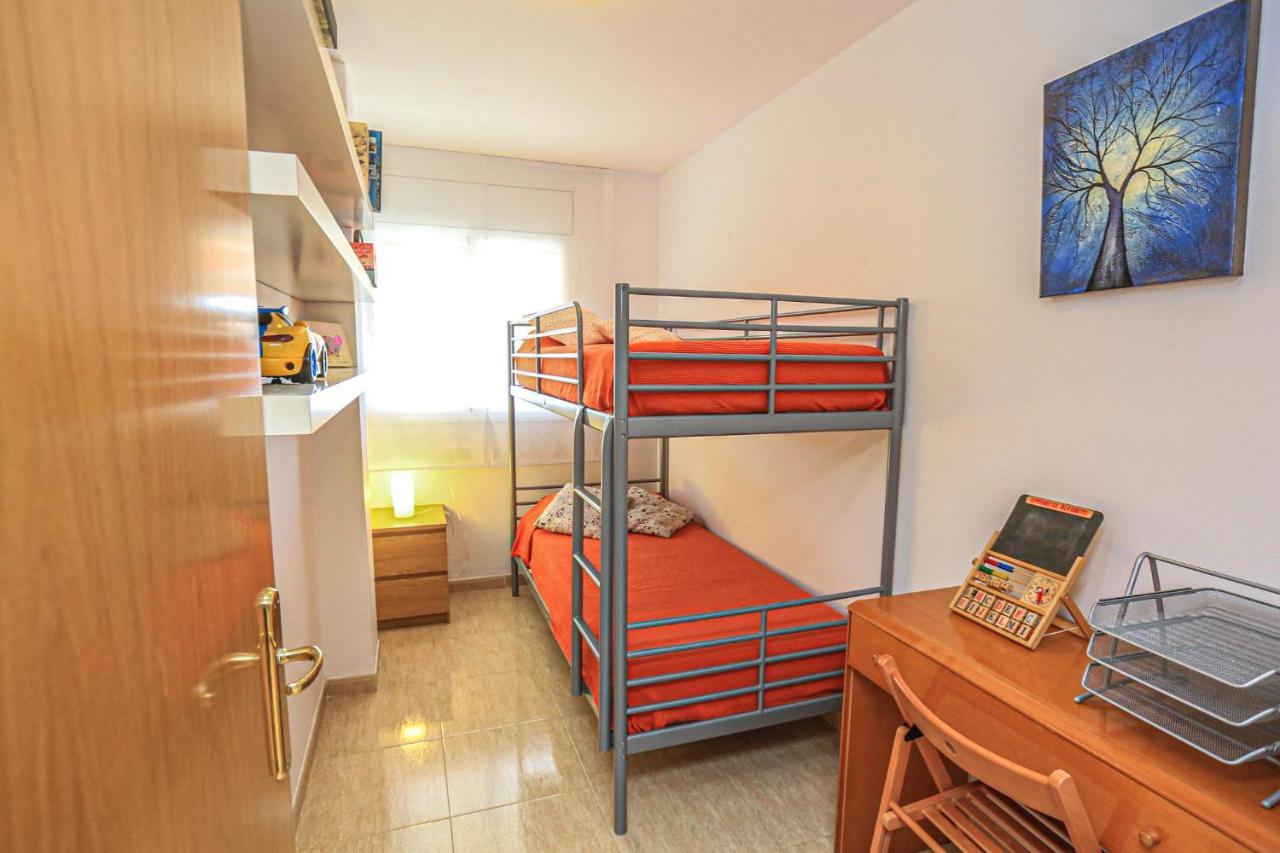 Port Marino Litoral Costa Dorada - Only Families Διαμέρισμα Cambrils Εξωτερικό φωτογραφία